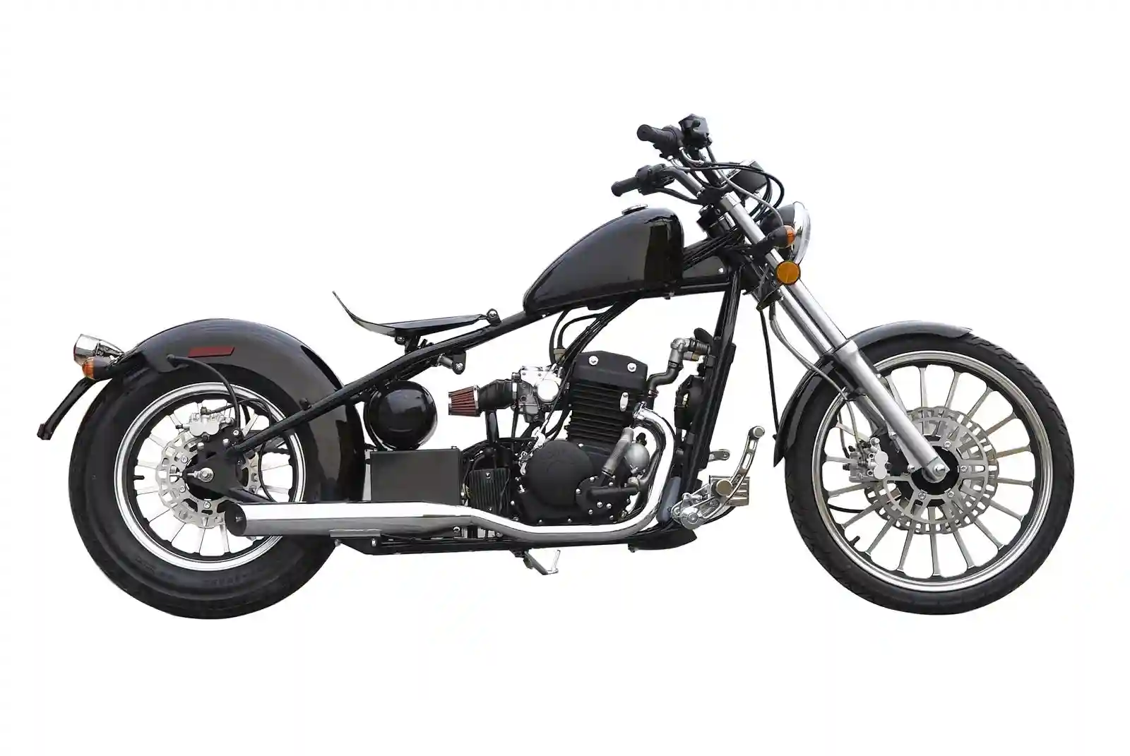 AJS Daytona 125 2011