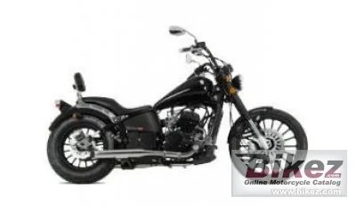 AJS Daytona 125 2015