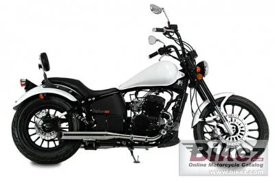 AJS Daytona 125 2016
