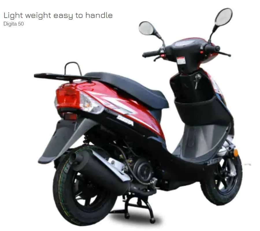 AJS Digita 50 2020