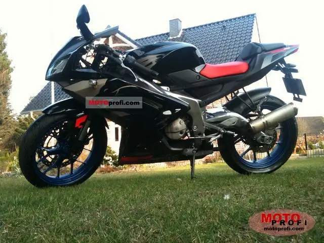 AJS Exactly 125 2011