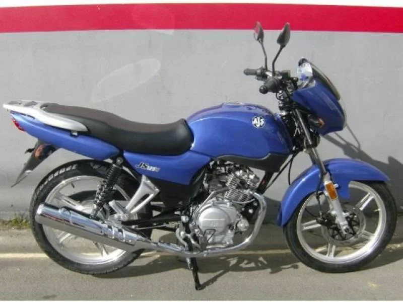 AJS Exactly 50 2010