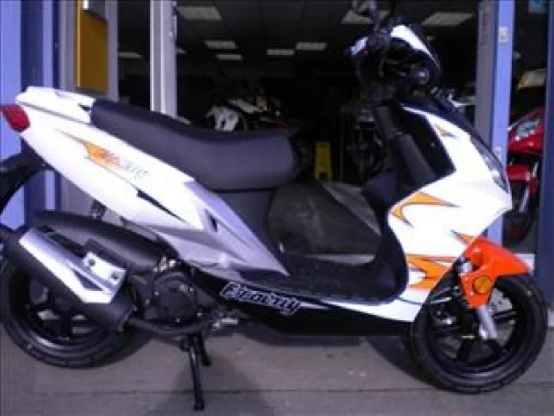 AJS Exactly 50 2011