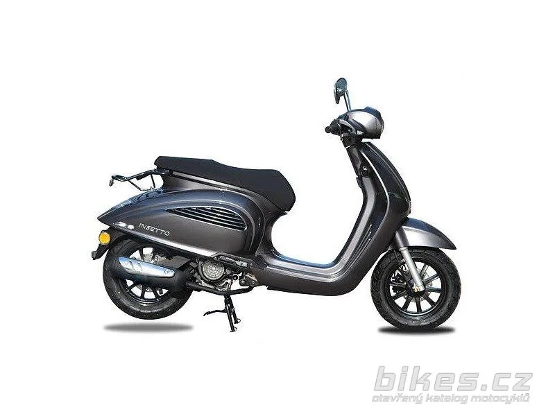AJS Insetto 125 2018