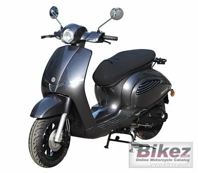 AJS Insetto 125 2020