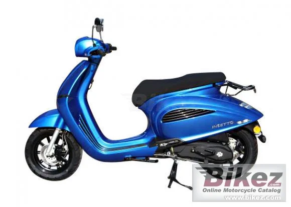 AJS Insetto 125 2022