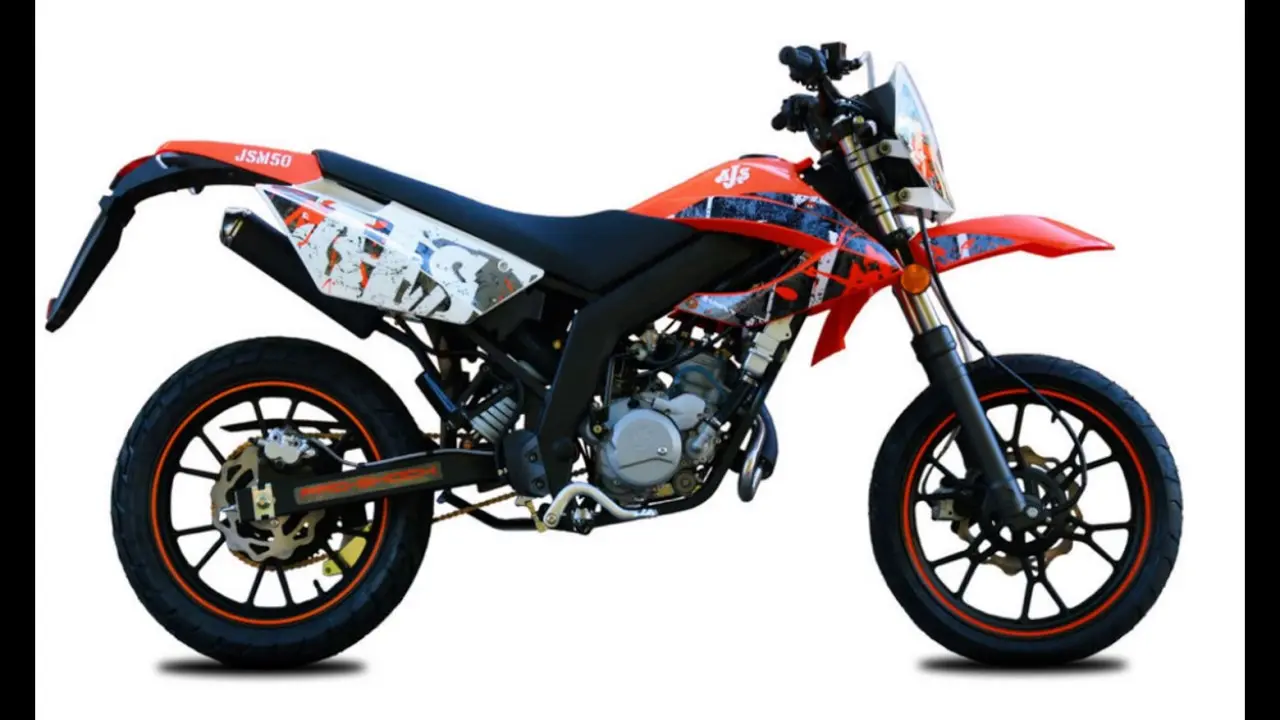 AJS JSM 50 2016
