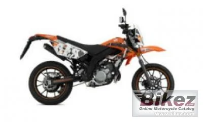 AJS JSM Motard 2015