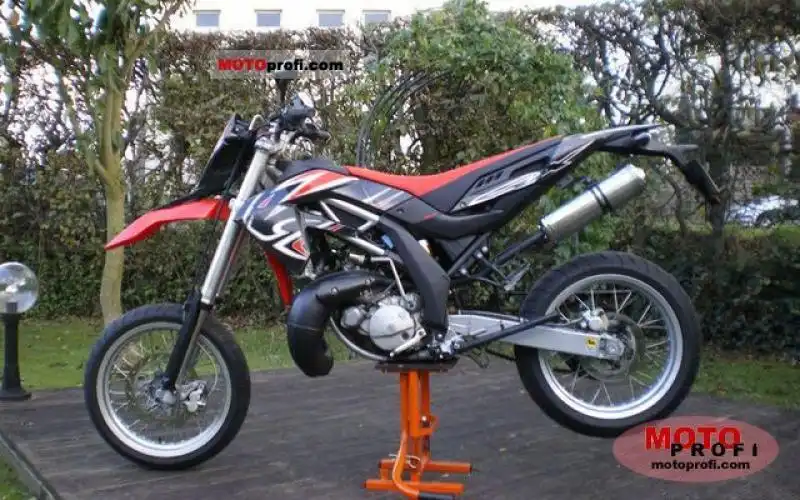 AJS JSM Trail 125 2010