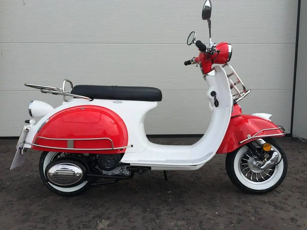 AJS Modena 125 2020