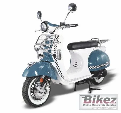 AJS Modena 125 2021