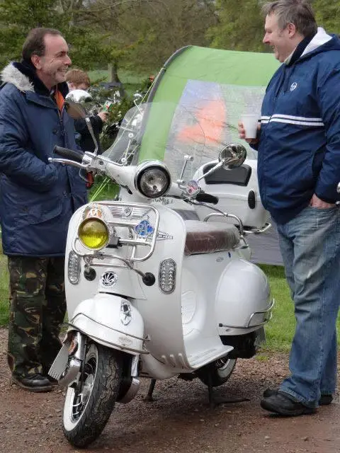 AJS Modena 50 2015