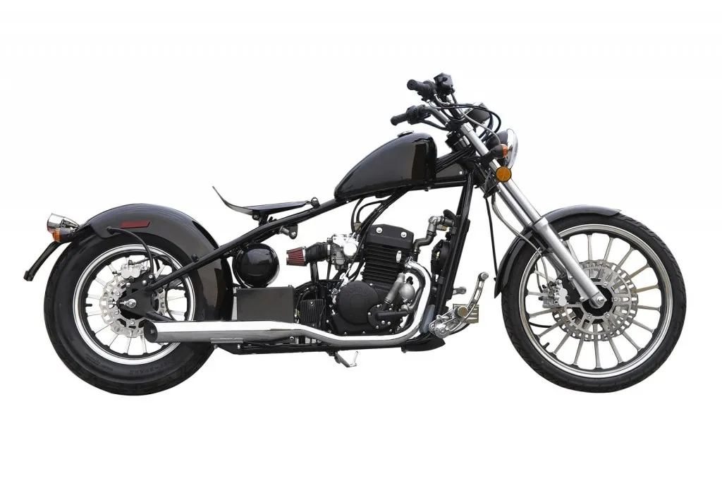 AJS NAC12 125 2011