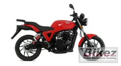 AJS NAC12 125 MK2 2015