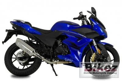 AJS R7 2016