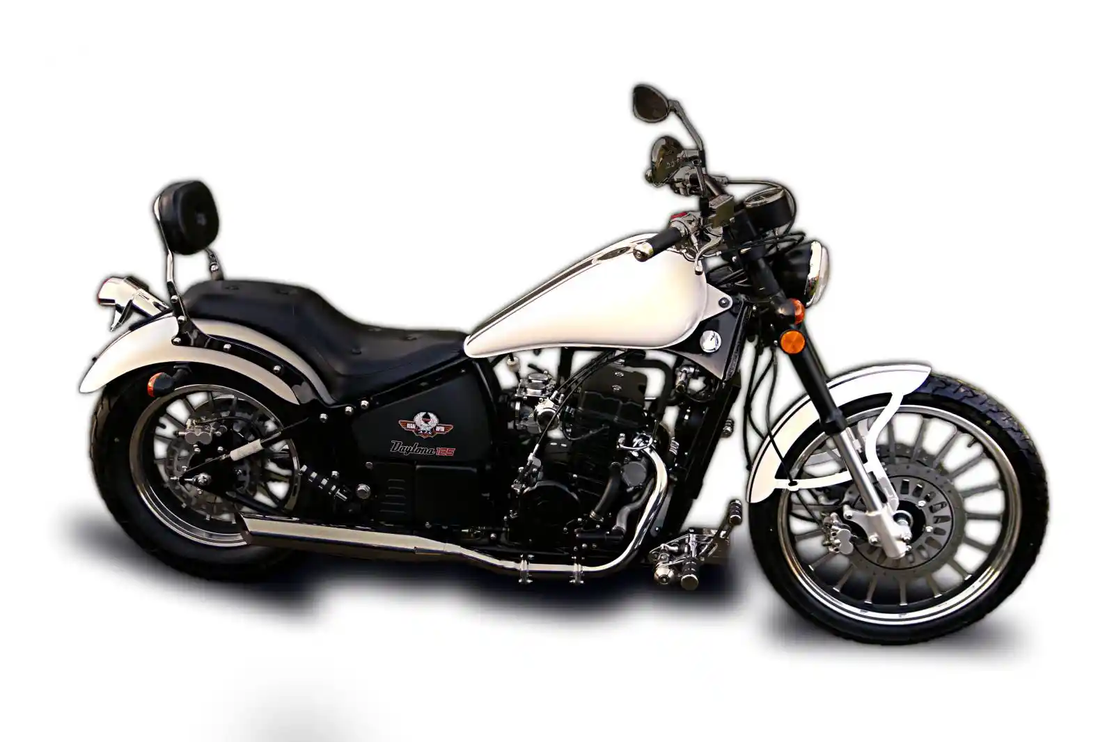 AJS Regal Raptor DD250E 2008