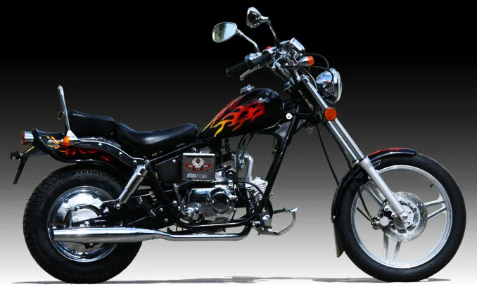 AJS Regal Raptor DD50 E 2 2010