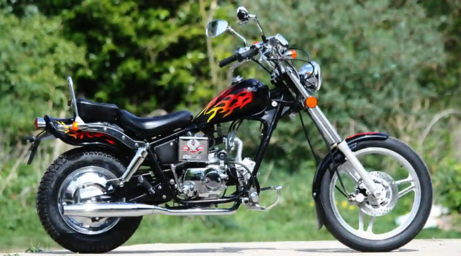 AJS Regal Raptor DD50E 2 2008