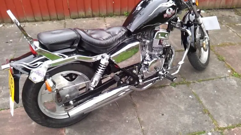 AJS Regal Raptor DD50E 2 2009 1