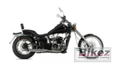 AJS Regal Raptor Eos 350 2014