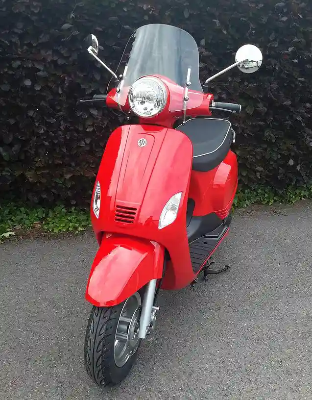 AJS Sorvio 125 2015