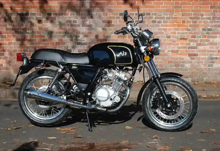 AJS Tempest Roadster 125 2020