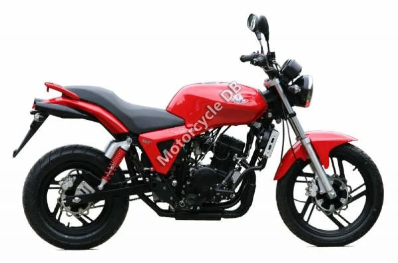 AJS YX R 125 2008
