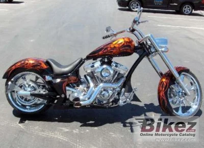 APC Wild Card 300 RDS. 2007