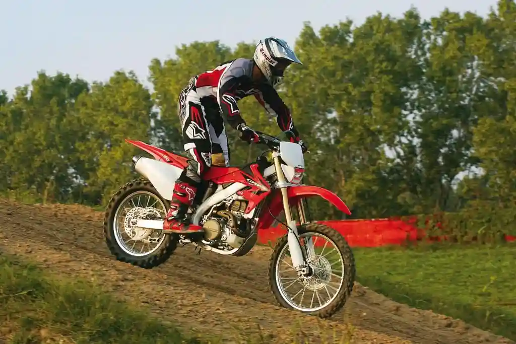 ATK 450 Enduro 2008