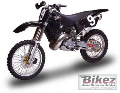 ATK 620 Intimidator 2008