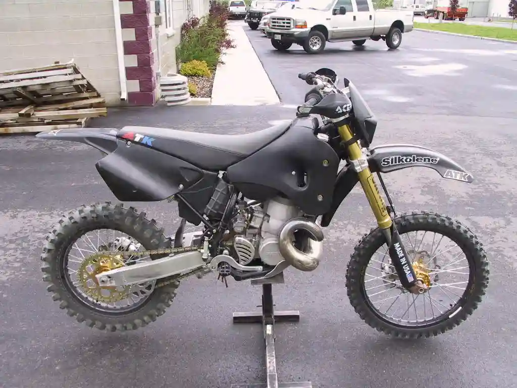 ATK 700 Intimidator 2008