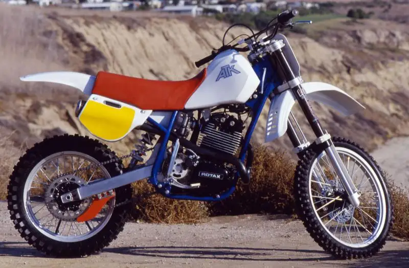 ATK Enduro 2007