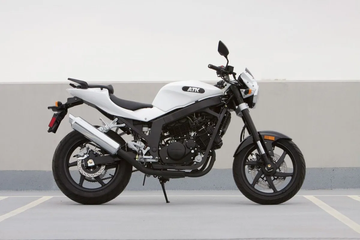 ATK GT250 2015