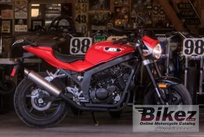 ATK GT250 2016