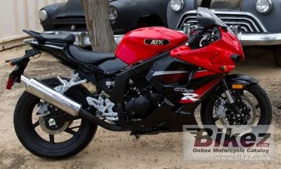 ATK GT250R 2015