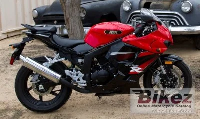 ATK GT250R 2016
