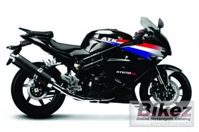 ATK GT650R 2012