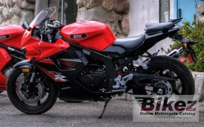 ATK GT650R 2014