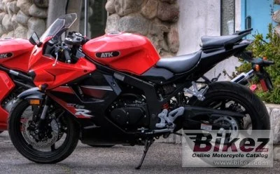 ATK GT650R 2015