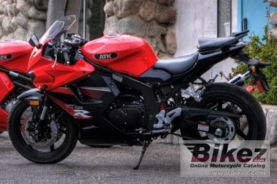 ATK GT650R 2016