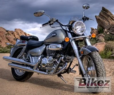ATK GV250 2014