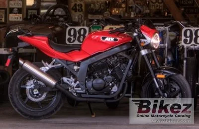 ATK GV250 2015