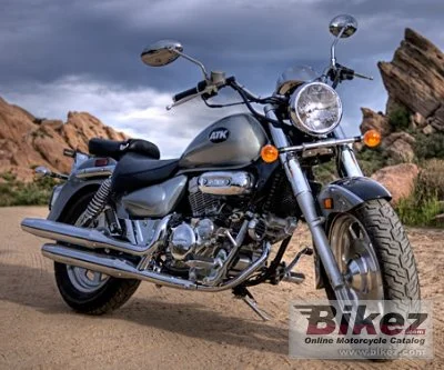 ATK GV250 2016