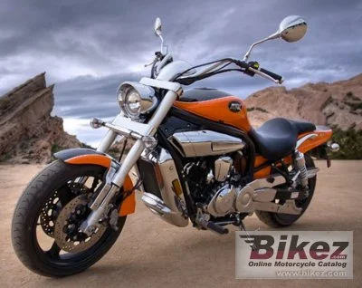 ATK GV650 2015