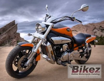 ATK GV650 2016