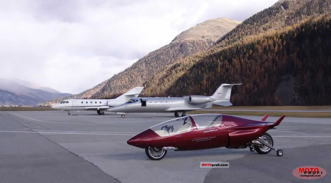 Acabion GTBO 55 2007