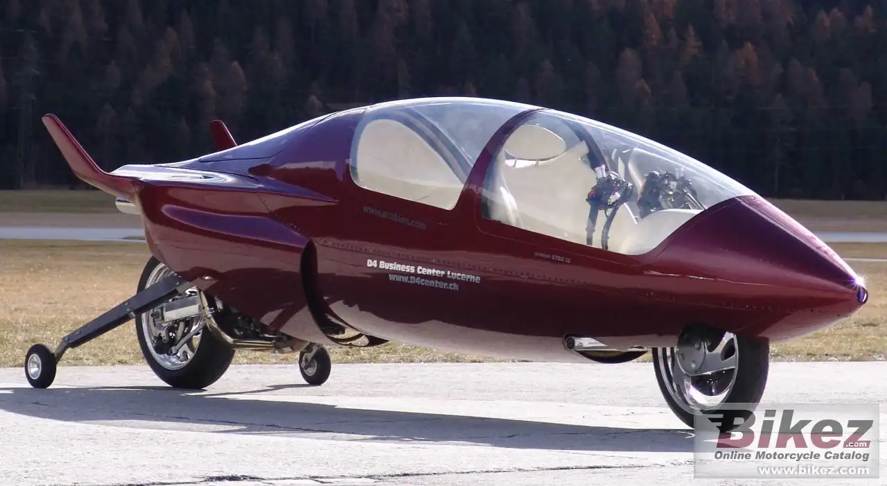 Acabion GTBO 600 Daytona VI 2011