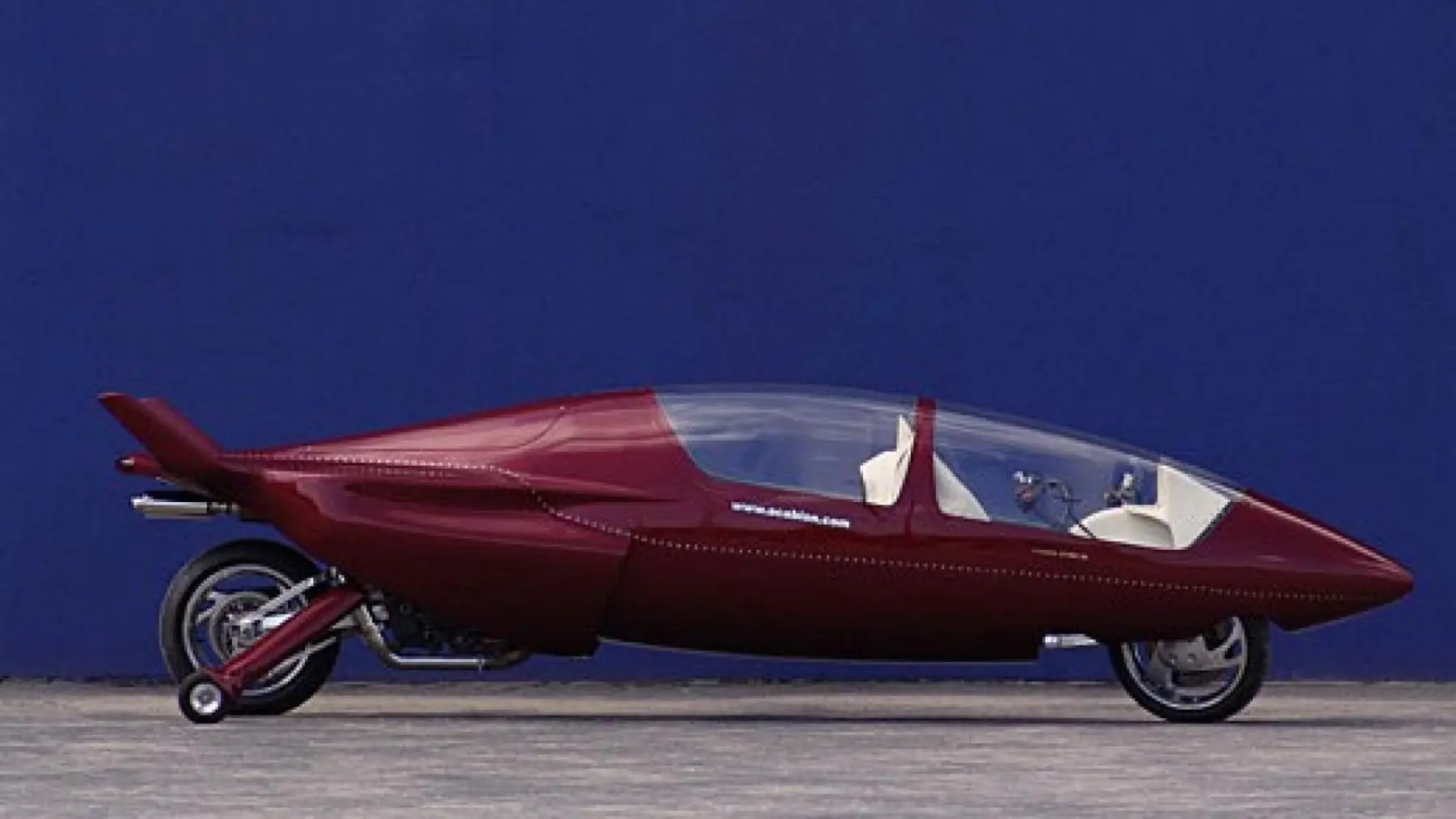 Acabion GTBO 600 Daytona VI 2021