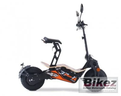 Access 37 Offroad E Scooter 2021