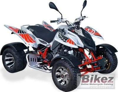 Access AMS 4.30 Supermoto EFI 2016